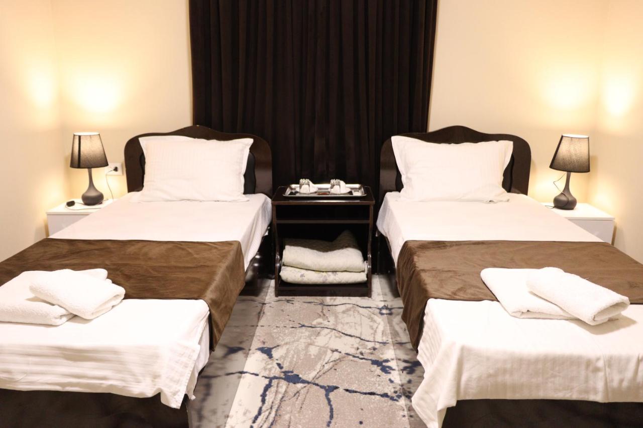 Al Bukhari Boutique Hotel Buchara Buitenkant foto