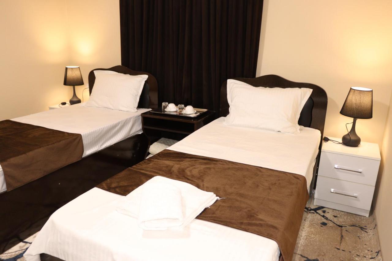 Al Bukhari Boutique Hotel Buchara Buitenkant foto