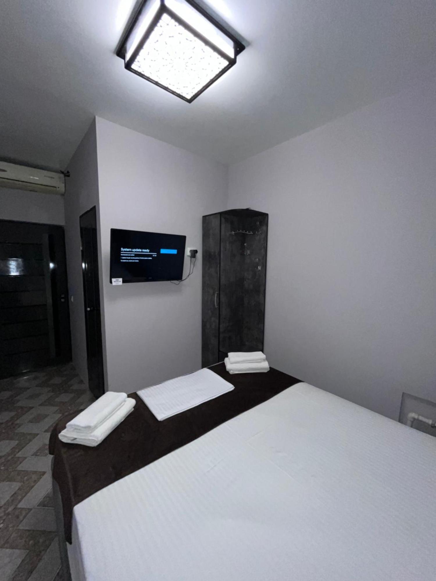 Al Bukhari Boutique Hotel Buchara Buitenkant foto
