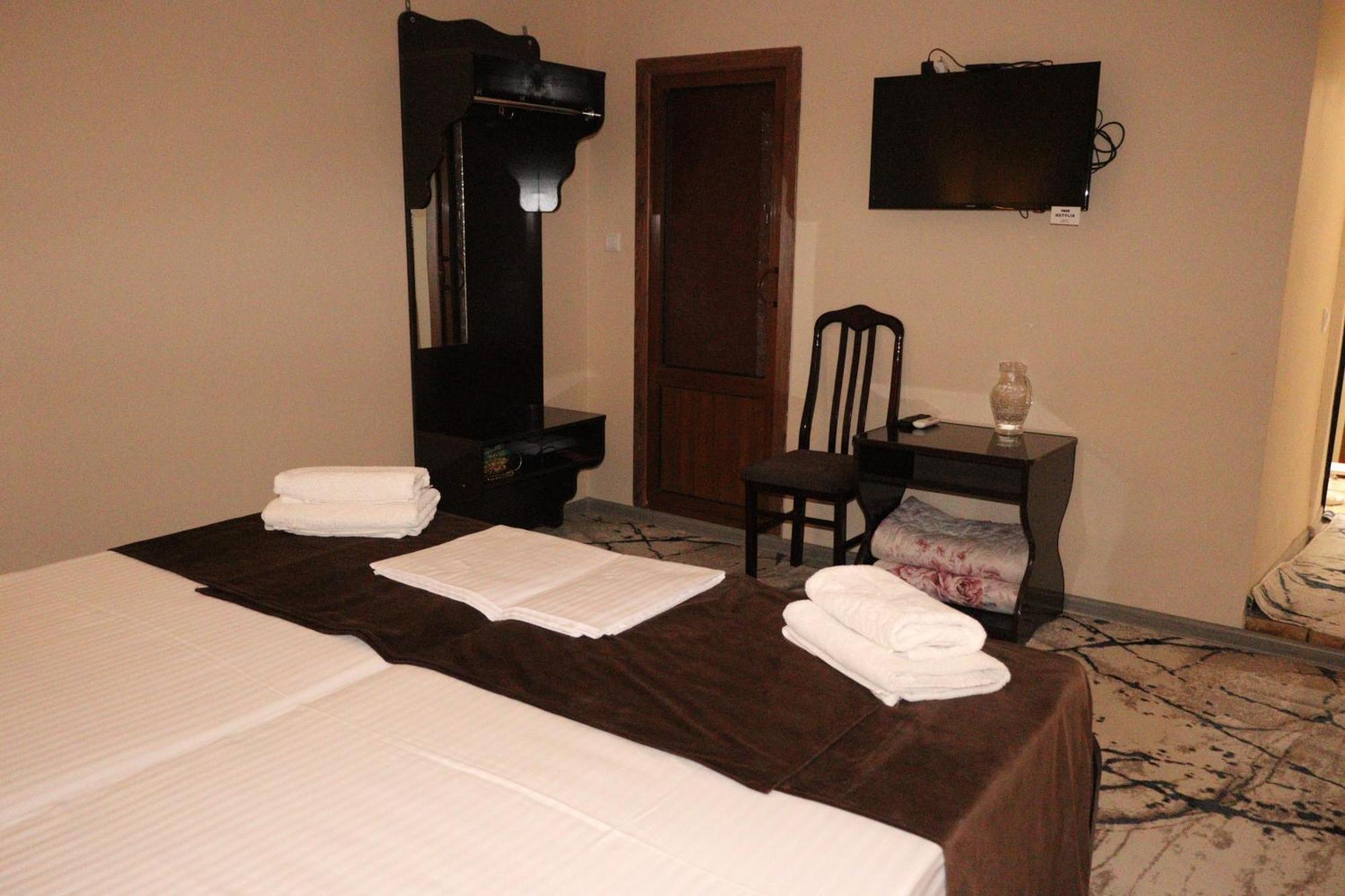 Al Bukhari Boutique Hotel Buchara Buitenkant foto