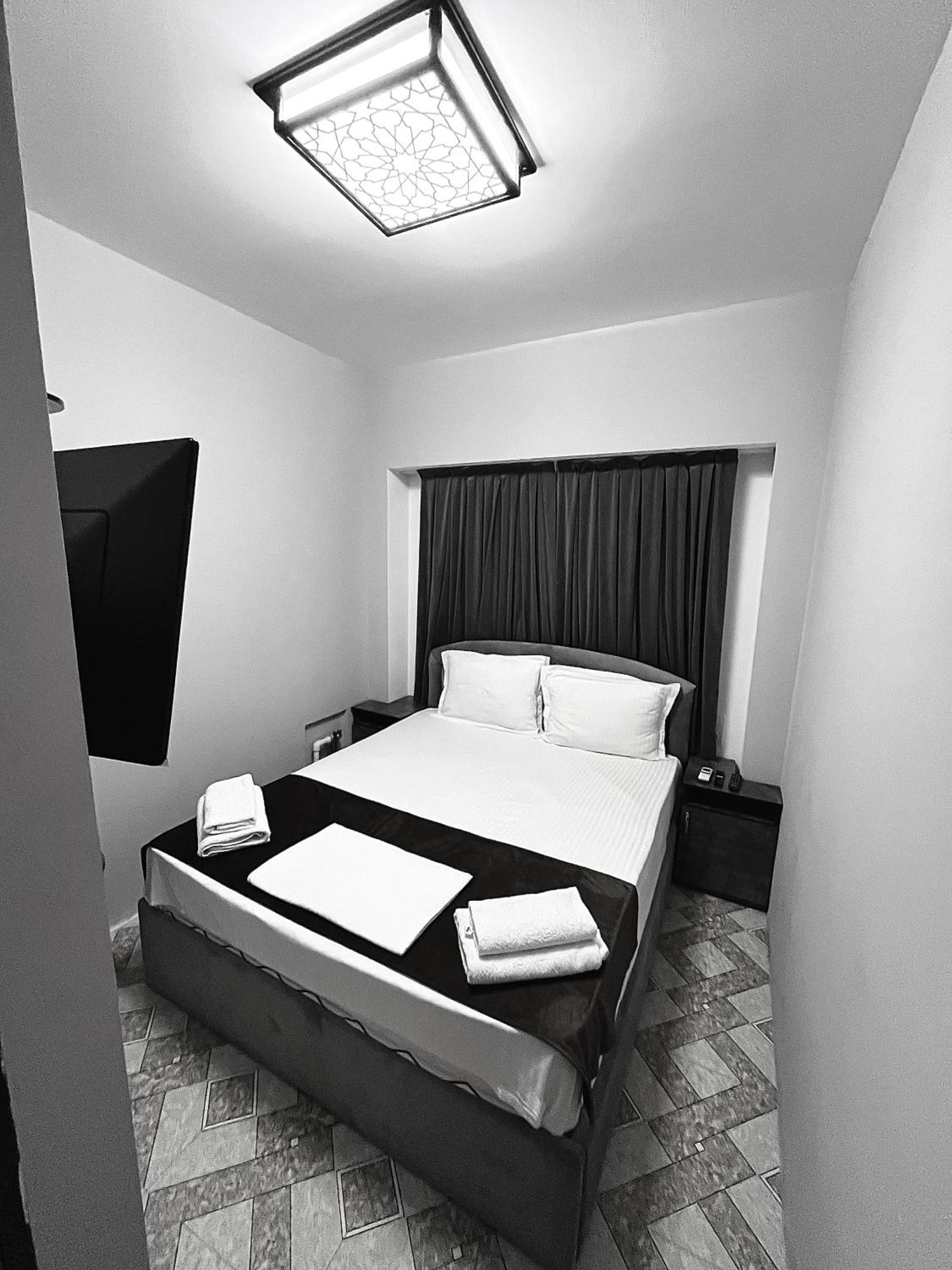 Al Bukhari Boutique Hotel Buchara Buitenkant foto