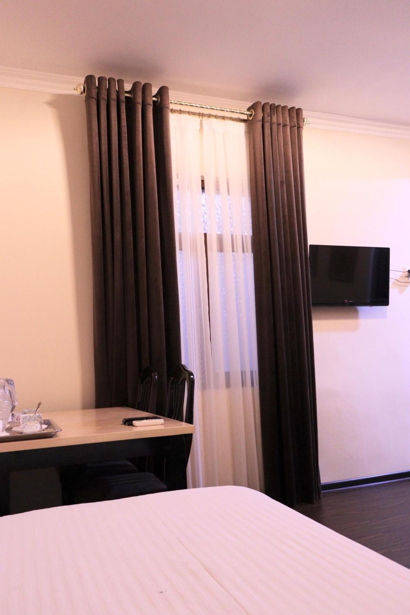Al Bukhari Boutique Hotel Buchara Buitenkant foto