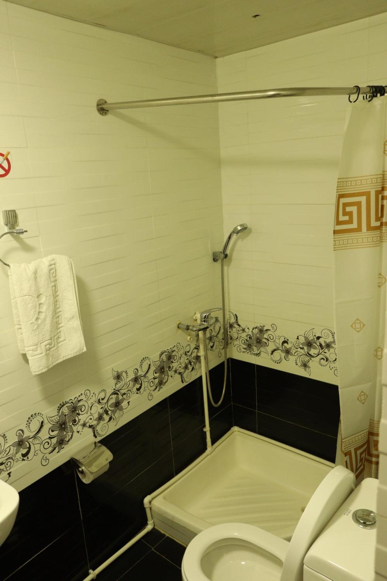 Al Bukhari Boutique Hotel Buchara Buitenkant foto