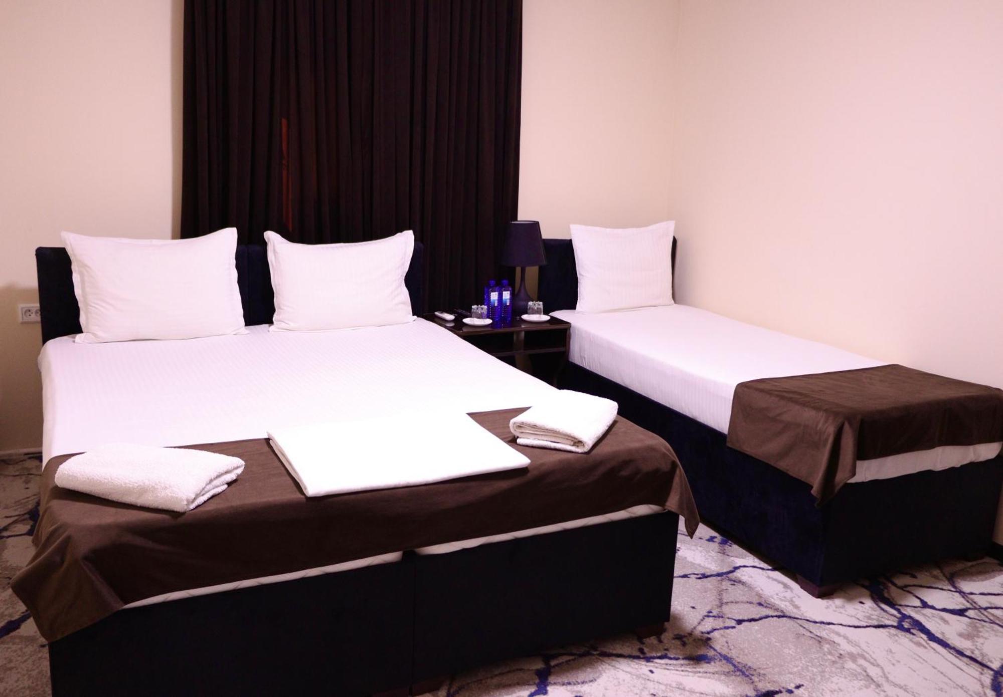 Al Bukhari Boutique Hotel Buchara Buitenkant foto