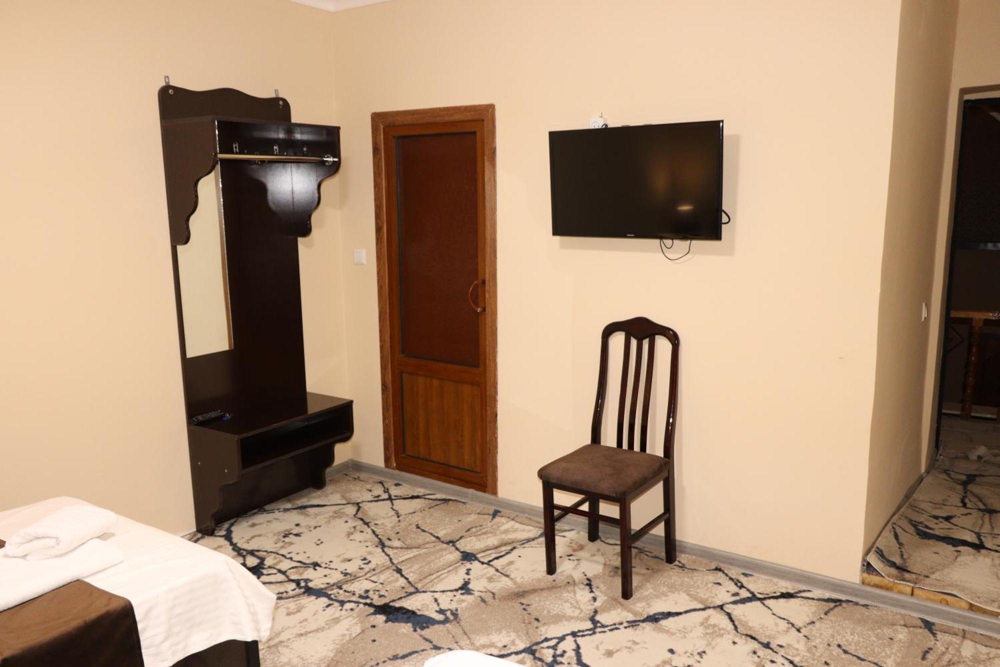 Al Bukhari Boutique Hotel Buchara Buitenkant foto